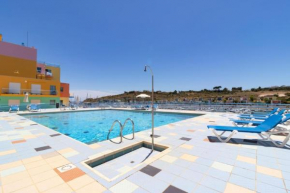 Blue Sea In Albufeira Marina